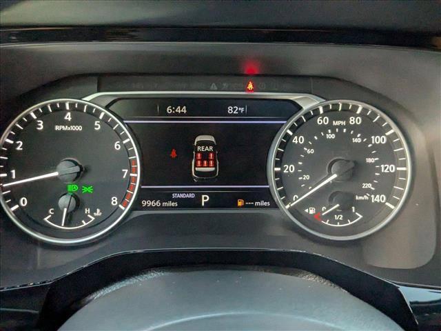 used 2025 Nissan Pathfinder car, priced at $36,891