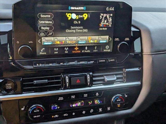 used 2025 Nissan Pathfinder car, priced at $36,891