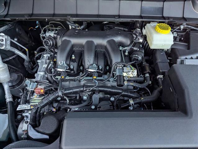 new 2025 Nissan Pathfinder car, priced at $31,363