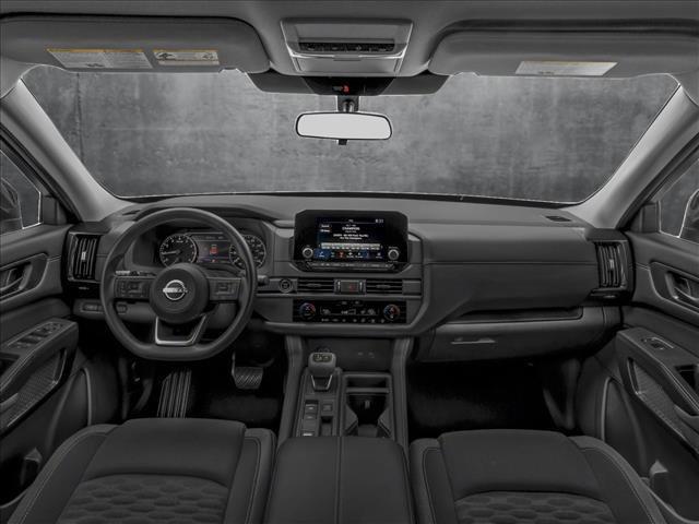 new 2025 Nissan Pathfinder car, priced at $38,360