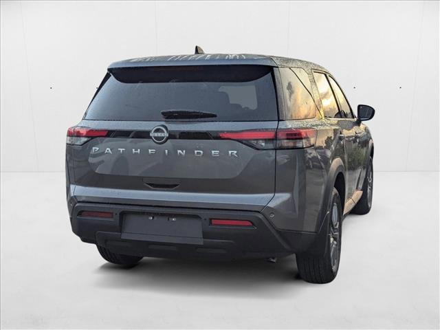 new 2025 Nissan Pathfinder car, priced at $31,363