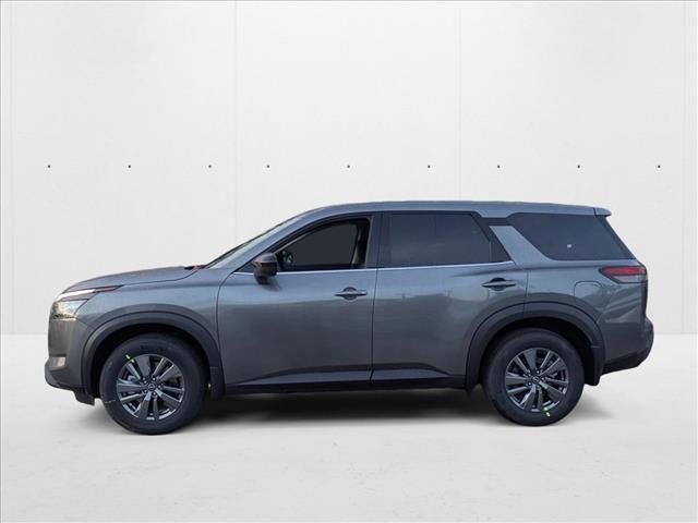 new 2025 Nissan Pathfinder car, priced at $31,363