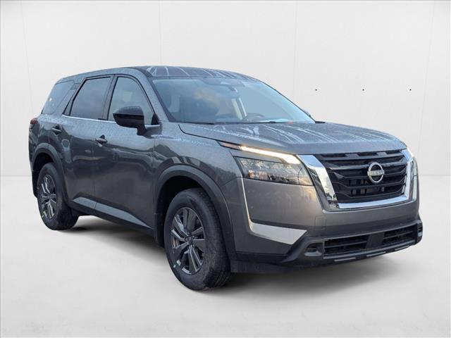 new 2025 Nissan Pathfinder car, priced at $31,363