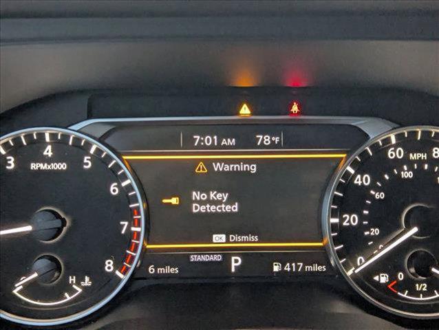 new 2025 Nissan Pathfinder car, priced at $31,363