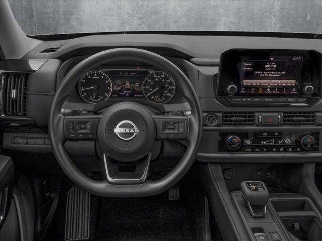 new 2025 Nissan Pathfinder car, priced at $38,360
