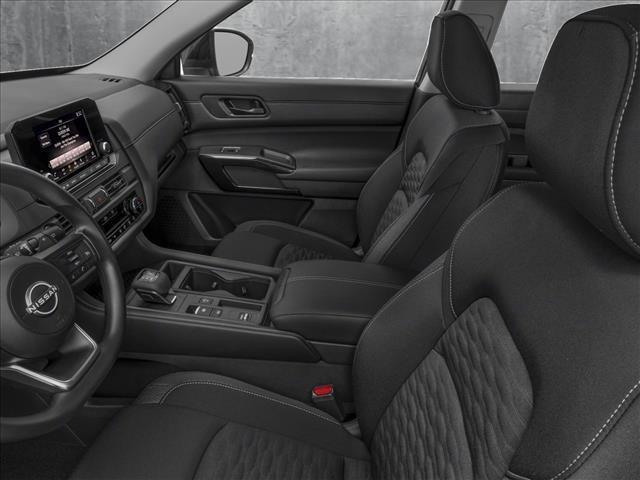 new 2025 Nissan Pathfinder car, priced at $38,360