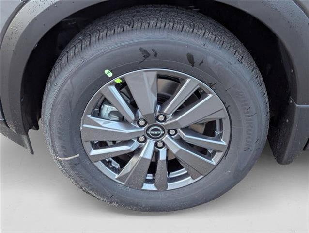 new 2025 Nissan Pathfinder car, priced at $31,363