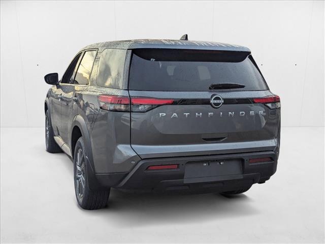 new 2025 Nissan Pathfinder car, priced at $31,363