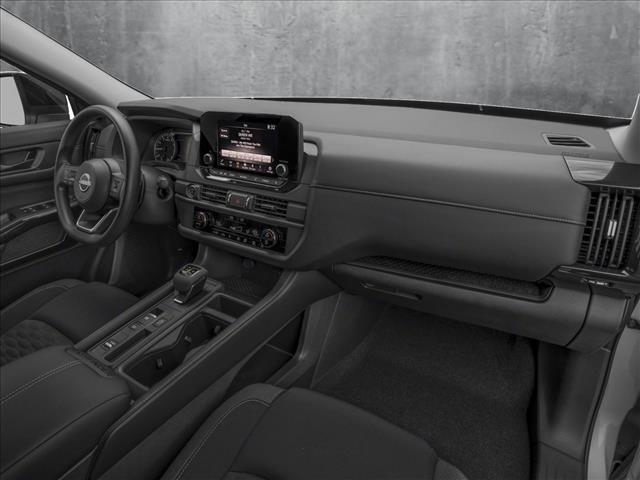 new 2025 Nissan Pathfinder car, priced at $38,360