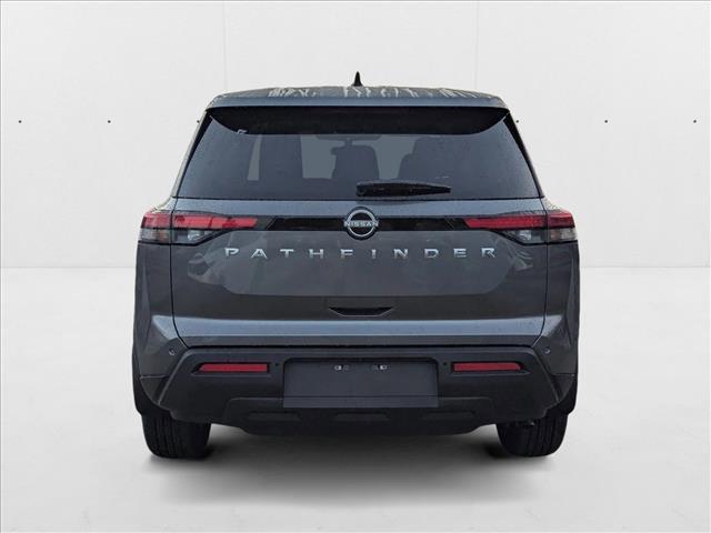 new 2025 Nissan Pathfinder car, priced at $31,363