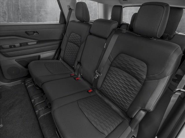 new 2025 Nissan Pathfinder car, priced at $38,360