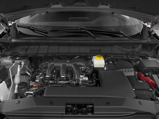 new 2025 Nissan Pathfinder car, priced at $38,360
