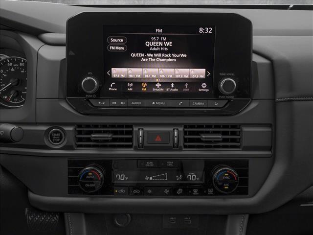 new 2025 Nissan Pathfinder car, priced at $38,360