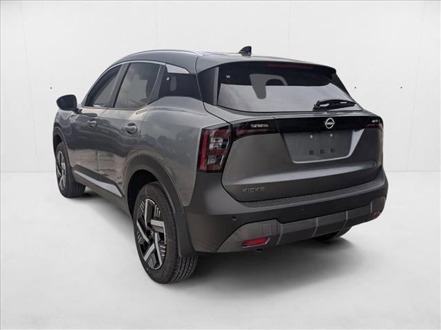 new 2026 Nissan Kicks car, priced at $26,090