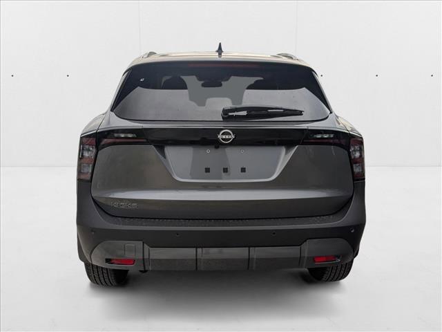 new 2026 Nissan Kicks car, priced at $26,090