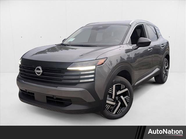 new 2026 Nissan Kicks car, priced at $26,090