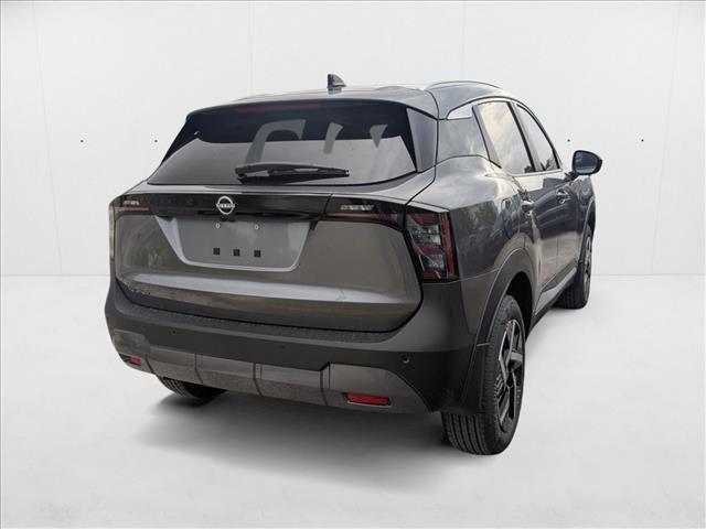 new 2026 Nissan Kicks car, priced at $26,090