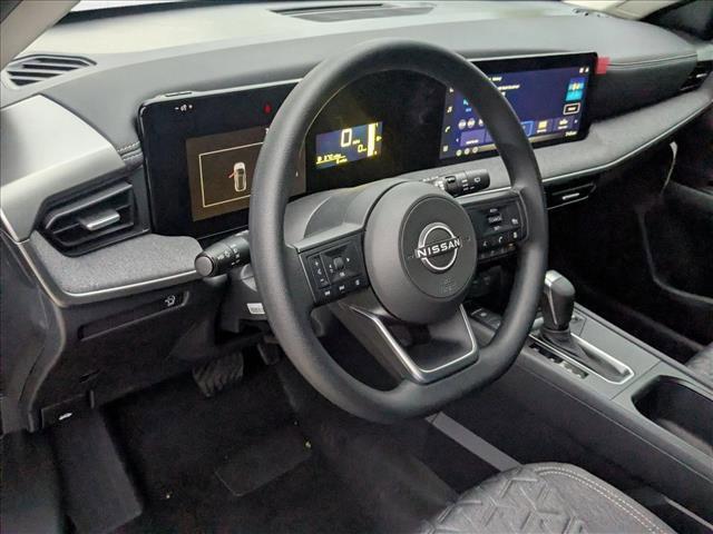 new 2026 Nissan Kicks car, priced at $26,090