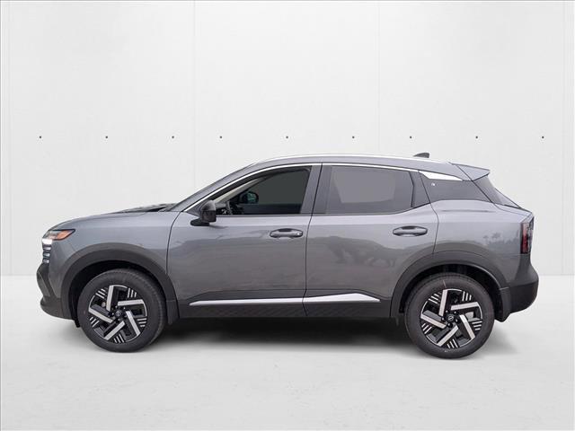 new 2026 Nissan Kicks car, priced at $26,090