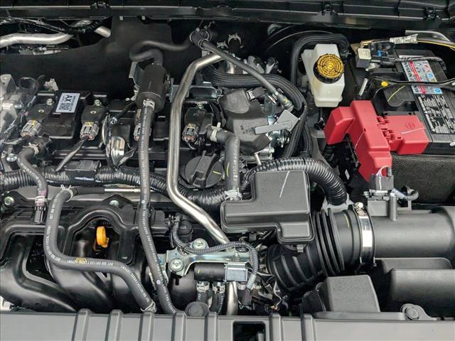 new 2026 Nissan Kicks car, priced at $26,090