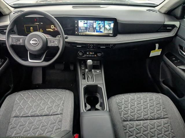 new 2026 Nissan Kicks car, priced at $26,090