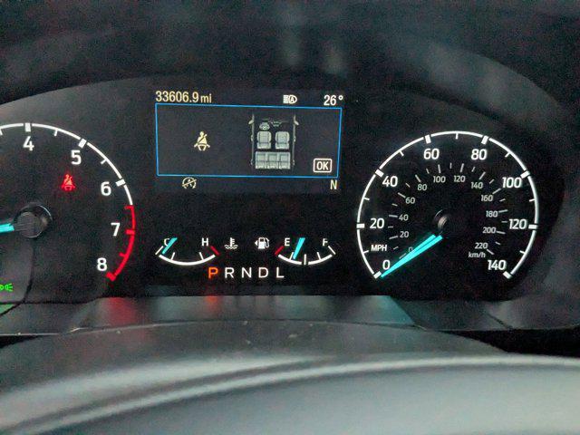 used 2023 Ford Maverick car, priced at $22,991