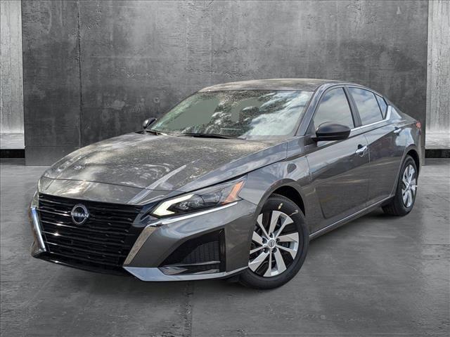 new 2025 Nissan Altima car, priced at $26,708