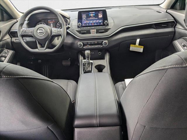 new 2025 Nissan Altima car, priced at $27,208