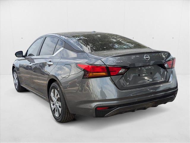 new 2025 Nissan Altima car, priced at $27,208