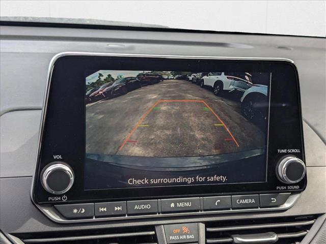 new 2025 Nissan Altima car, priced at $27,208