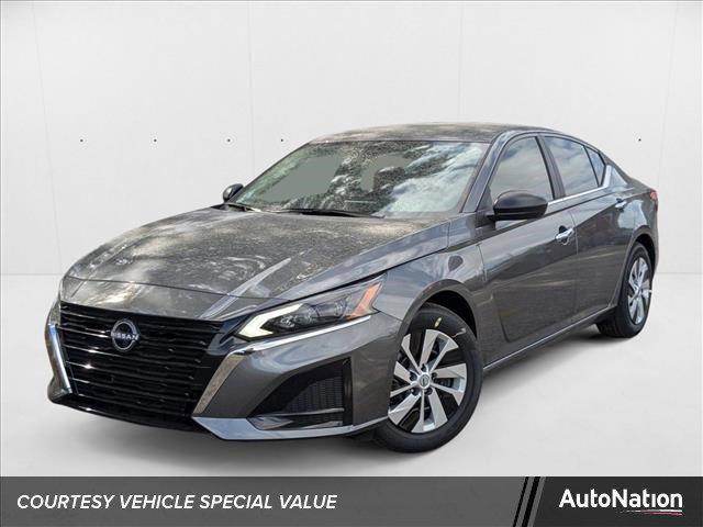 new 2025 Nissan Altima car, priced at $27,208