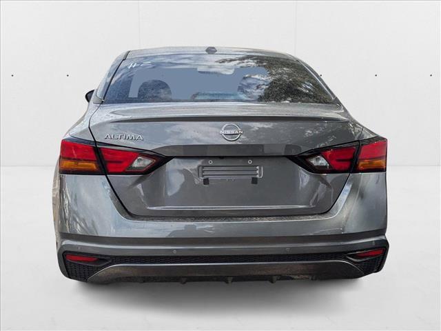 new 2025 Nissan Altima car, priced at $27,208