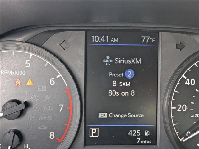 new 2025 Nissan Altima car, priced at $27,208