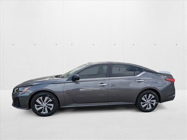 new 2025 Nissan Altima car, priced at $27,208