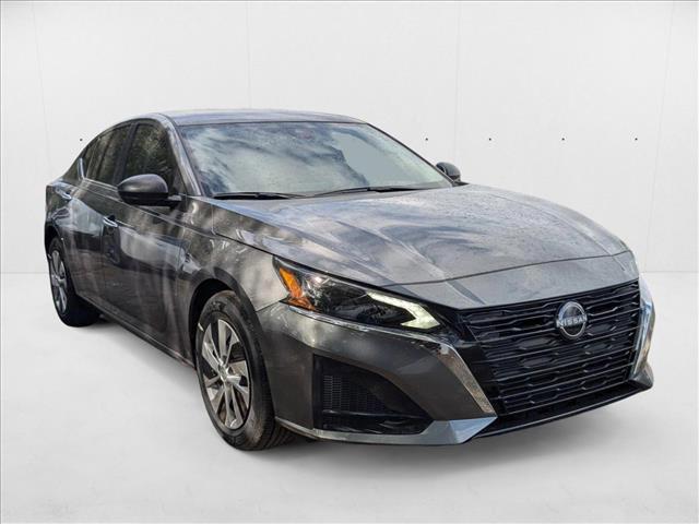 new 2025 Nissan Altima car, priced at $27,208