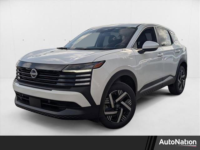 new 2025 Nissan Kicks car, priced at $25,485