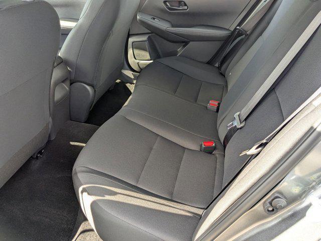 new 2025 Nissan Sentra car, priced at $22,481