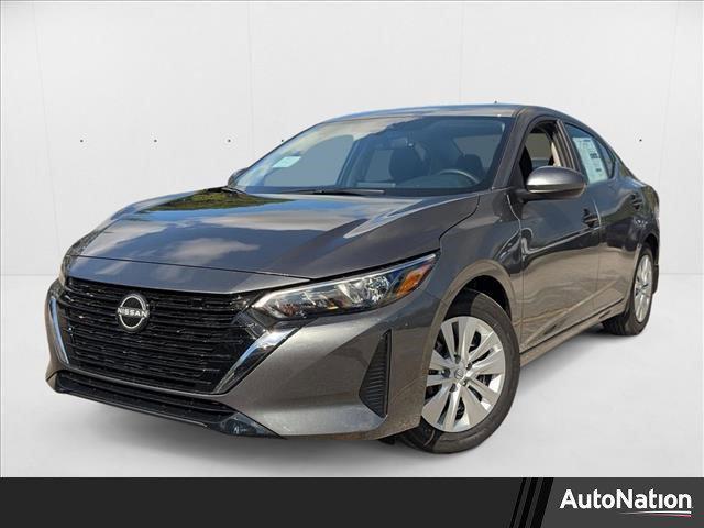 new 2025 Nissan Sentra car, priced at $22,481