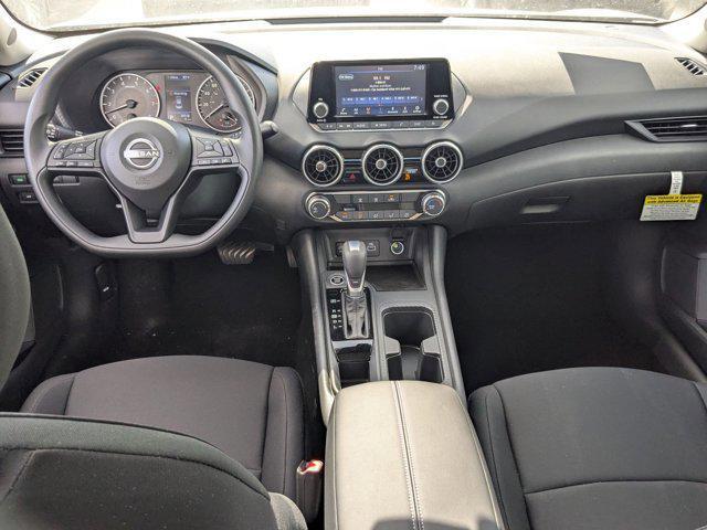 new 2025 Nissan Sentra car, priced at $22,481