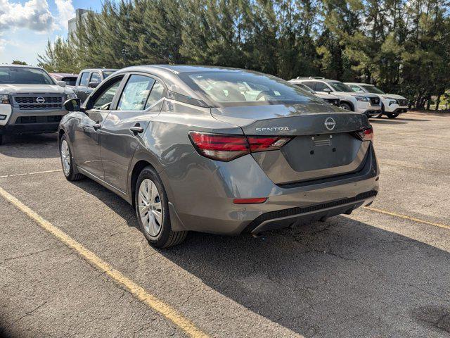 new 2025 Nissan Sentra car, priced at $22,481