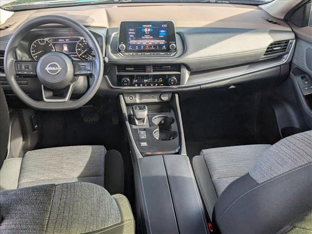 used 2023 Nissan Rogue car, priced at $18,432