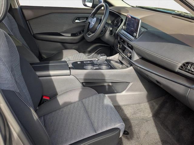 used 2023 Nissan Rogue car, priced at $18,432