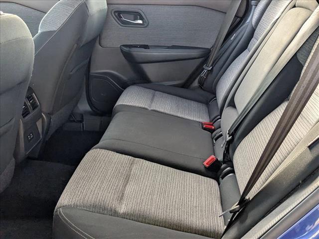 used 2021 Nissan Rogue car, priced at $18,088