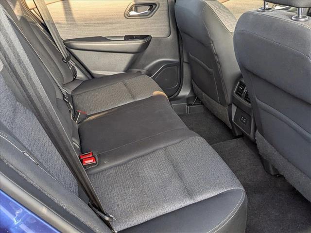 used 2021 Nissan Rogue car, priced at $18,088