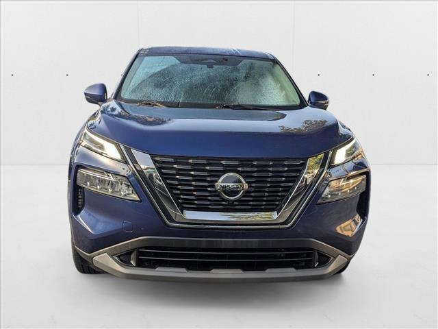 used 2021 Nissan Rogue car, priced at $18,088