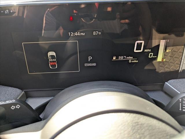 new 2025 Nissan Kicks car, priced at $24,848