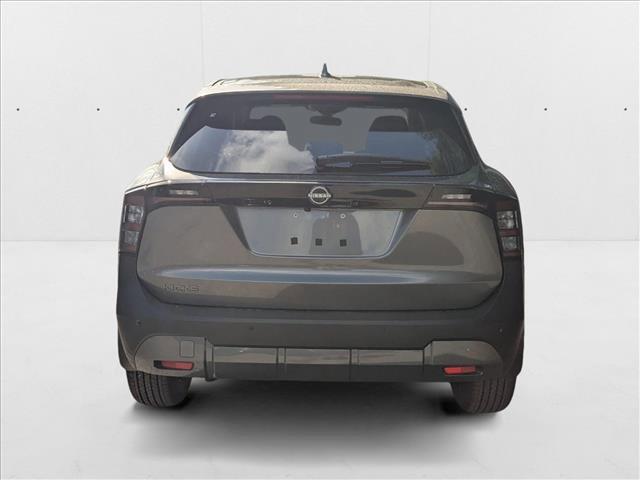 new 2025 Nissan Kicks car, priced at $24,848