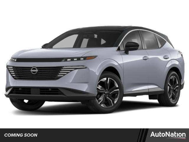 new 2025 Nissan Murano car, priced at $51,465