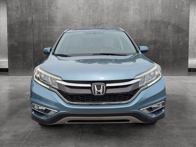 used 2016 Honda CR-V car, priced at $16,391