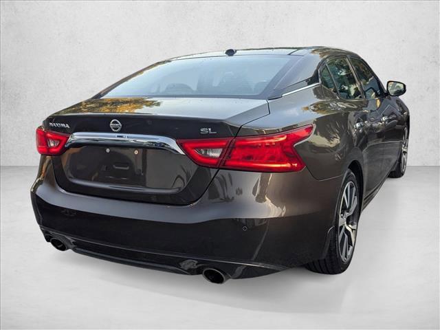 used 2017 Nissan Maxima car, priced at $12,973